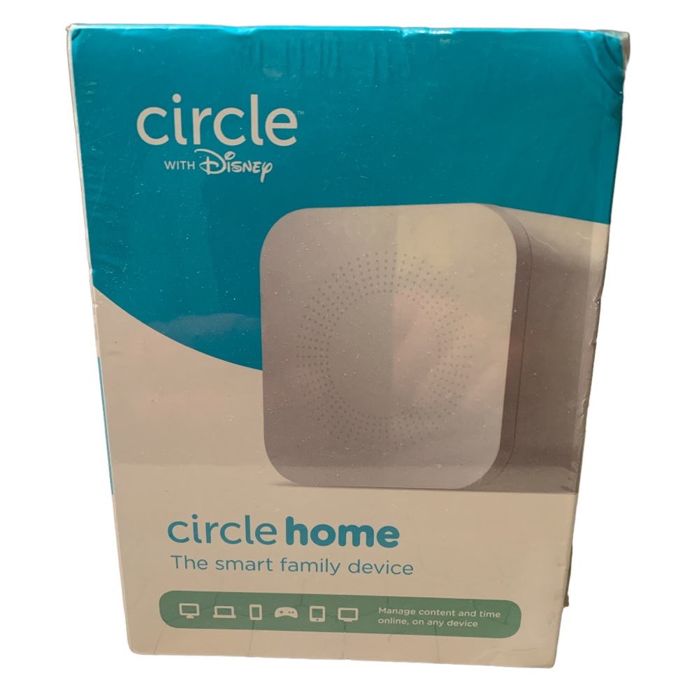 Disney’s Circle Home - Smart Family Device for managing content and time online